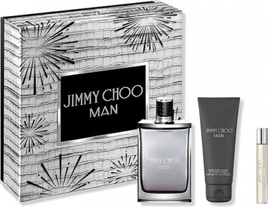 Подарочный набор «Eau de Toilette Jimmy Choo Man»