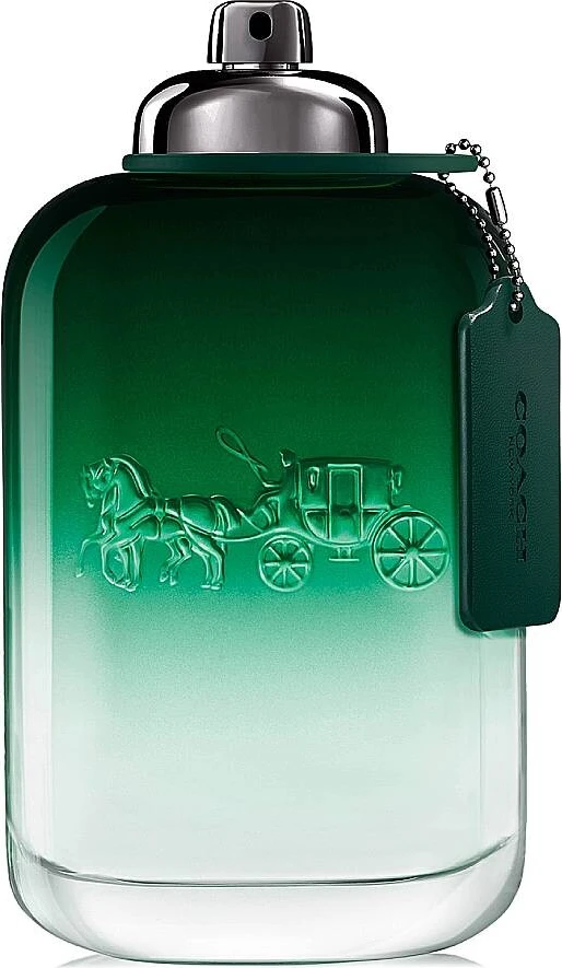 Eau De Toilette Coach Green