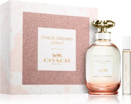 Туалетная вода Coach Dreams Sunset Аромат для женщин