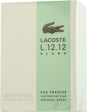 Туалетная вода Lacoste L.12.12. Blanc