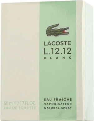 Туалетная вода Lacoste L.12.12. Blanc