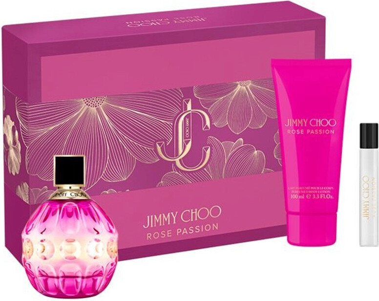 Набор ароматов JIMMY CHOO Rose Passion