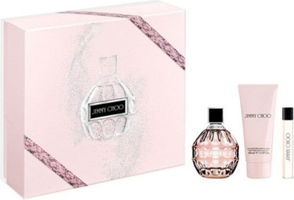 Набор Gift Set Jimmy Choo Eau De Parfum