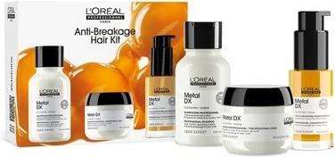 Набор по уходу за волосами L'Oreal Professional Metal Dx Discovery Trio