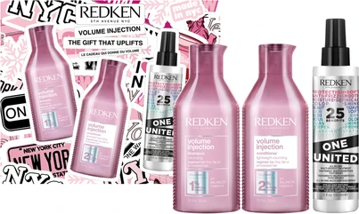 Набор для ухода за волосами Redken Volume Injection