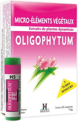 Гранулы Holistica Oligophytum