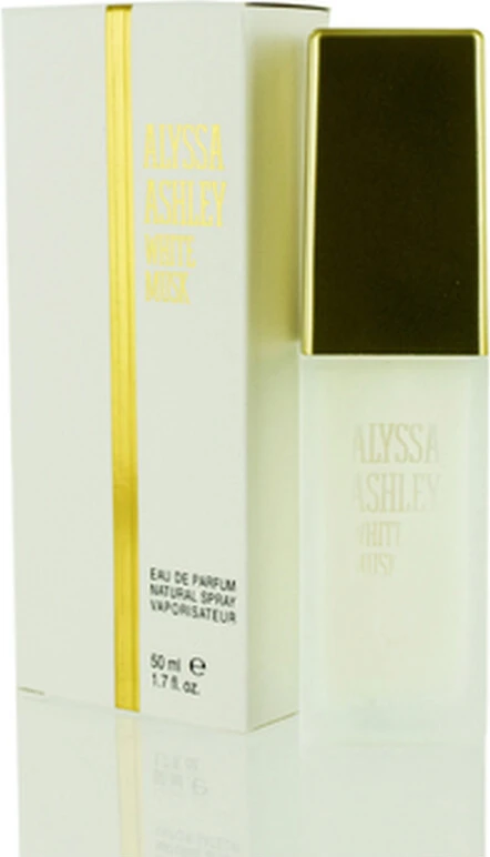 Eau De Parfum Alyssa Ashley White Musk
