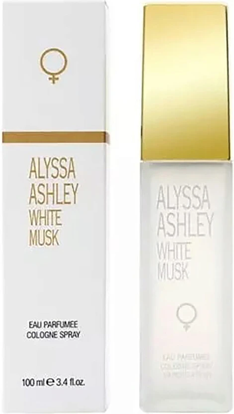 Парфюмированная вода Alyssa Ashley White Musk