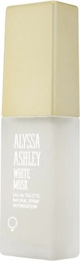 Eau De Toilette Alyssa Ashley White Musk