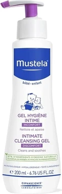 Гель для интимной гигиены Mustela