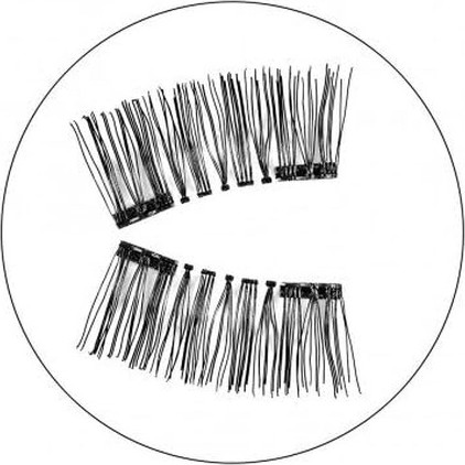 False Eyelashes Peggy Sage Audrey Magnetic