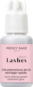Клей для наращивания ресниц Peggy Sage Быстросохнущий