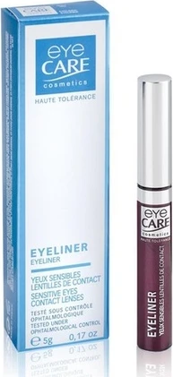 Жидкая подводка для век Eye Care для чувствительных глаз