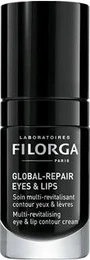Моделирующий крем Filorga Globalrepair Eyes & Lips Мультивосстанавливающий