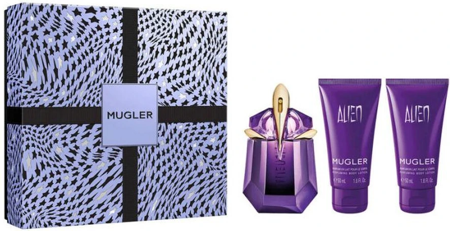 Подарочный набор Thierry Mugler Alien