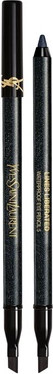 Карандаш для глаз Yves Saint Laurent Lines Liberated Primast Black Pencil with Glitter