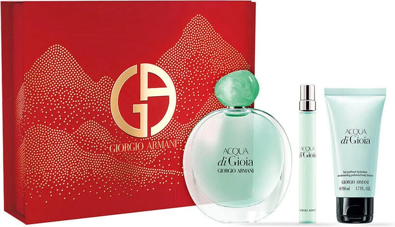 Парфюмерная вода спрей Emporio Armani Acqua Di Gioia