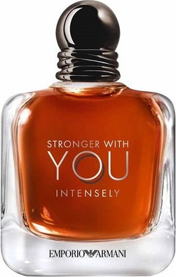 Eau De Parfum Emporio Armani Stronger With You Intensely