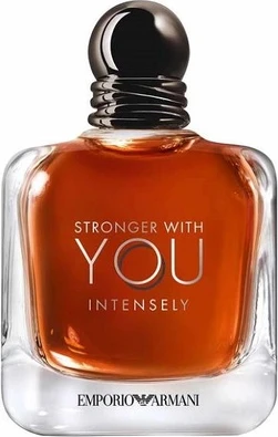 Eau De Parfum Emporio Armani Stronger With You Intensely