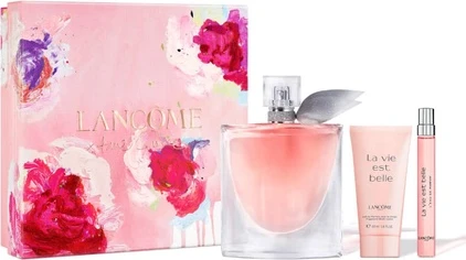 Подарочный набор Eau De Parfum Lancome La Vie Est Belle