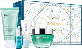 Набор для ухода за лицом Biotherm Aquasource Hyalu Plump