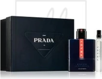 Набор подарков Eau De Parfum Prada Luna Rossa Ocean