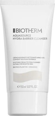Очищающая пенка Biotherm Aquasource