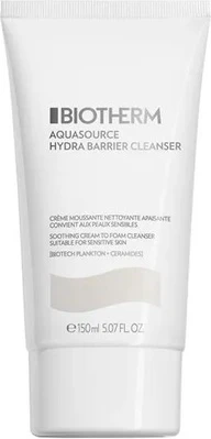 Очищающая пенка Biotherm Aquasource