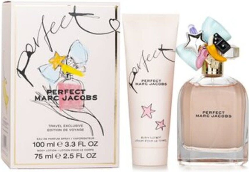Набор Marc Jacobs Perfect, парфюмерная вода
