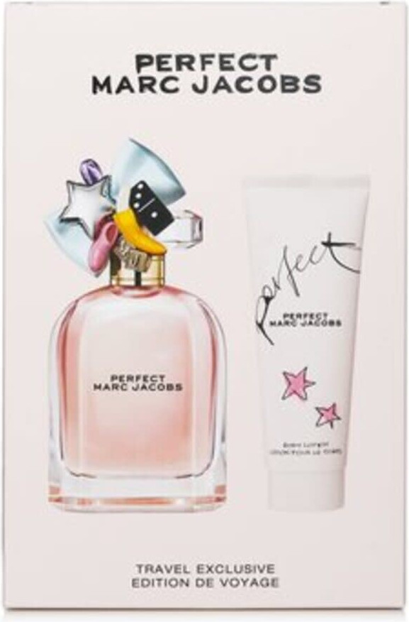 Набор Marc Jacobs Perfect, парфюмерная вода