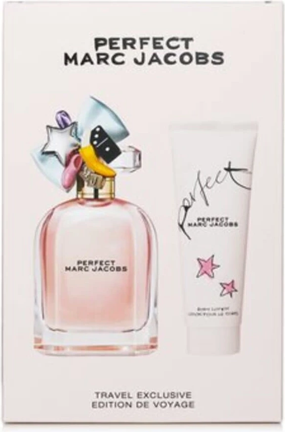 Набор Marc Jacobs Perfect, парфюмерная вода