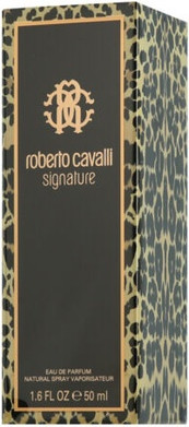 Парфюмированная вода Roberto Cavalli Collection Signature