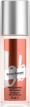Deodorant Spray Bruno Banani Magnetic Woman