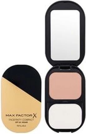 Компактная тональная основа Max Factor Facefinity