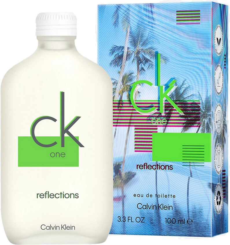 O de Toilette Calvin Klein CK One Reflections