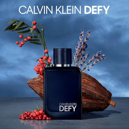 Eau De Parfum Calvin Klein Defy