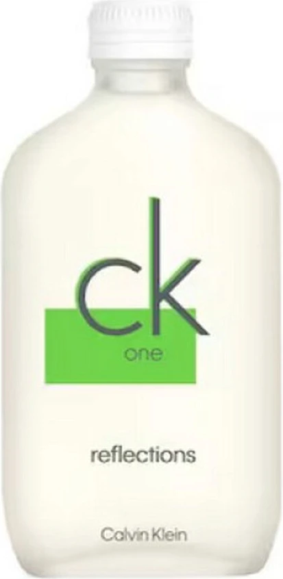 O de Toilette Calvin Klein CK One Reflections