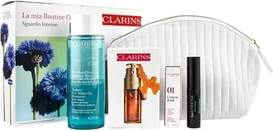 Набор для снятия макияжа с глаз Clarins