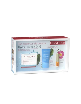 Крем Clarins Hydra-Essentiel Silky Cream