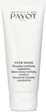 Увлажняющая матирующая эмульсия Payot Pate Grise