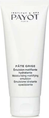 Увлажняющая матирующая эмульсия Payot Pate Grise