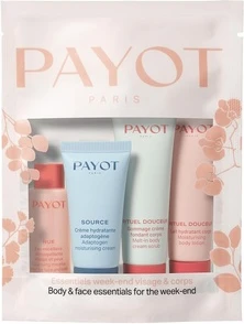 Наборы для путешествий Payot Essentials Weekend Set