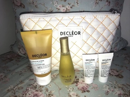 Питательная Масляная Сыворотка Decleor Aromessence Marjolaine Подарочный Набор