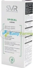 Крем-антиперспирант Laboratoires Svr Spirial Intensive