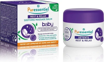 Balm Puressentiel Rest & Relax