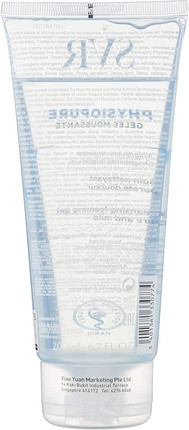 Очищающая пенка Laboratoires SVR Physiopure Foaming Gel Cleanser