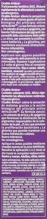 Cream Bioderma Cicabio Arnica