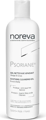 Очищающий Гель Noreva Psoriane