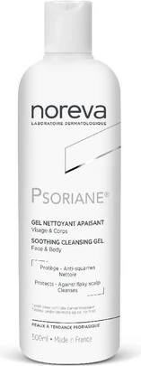 Очищающий Гель Noreva Psoriane