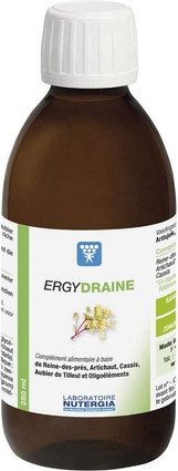 Nutergia Ergydraine Drain Мл
